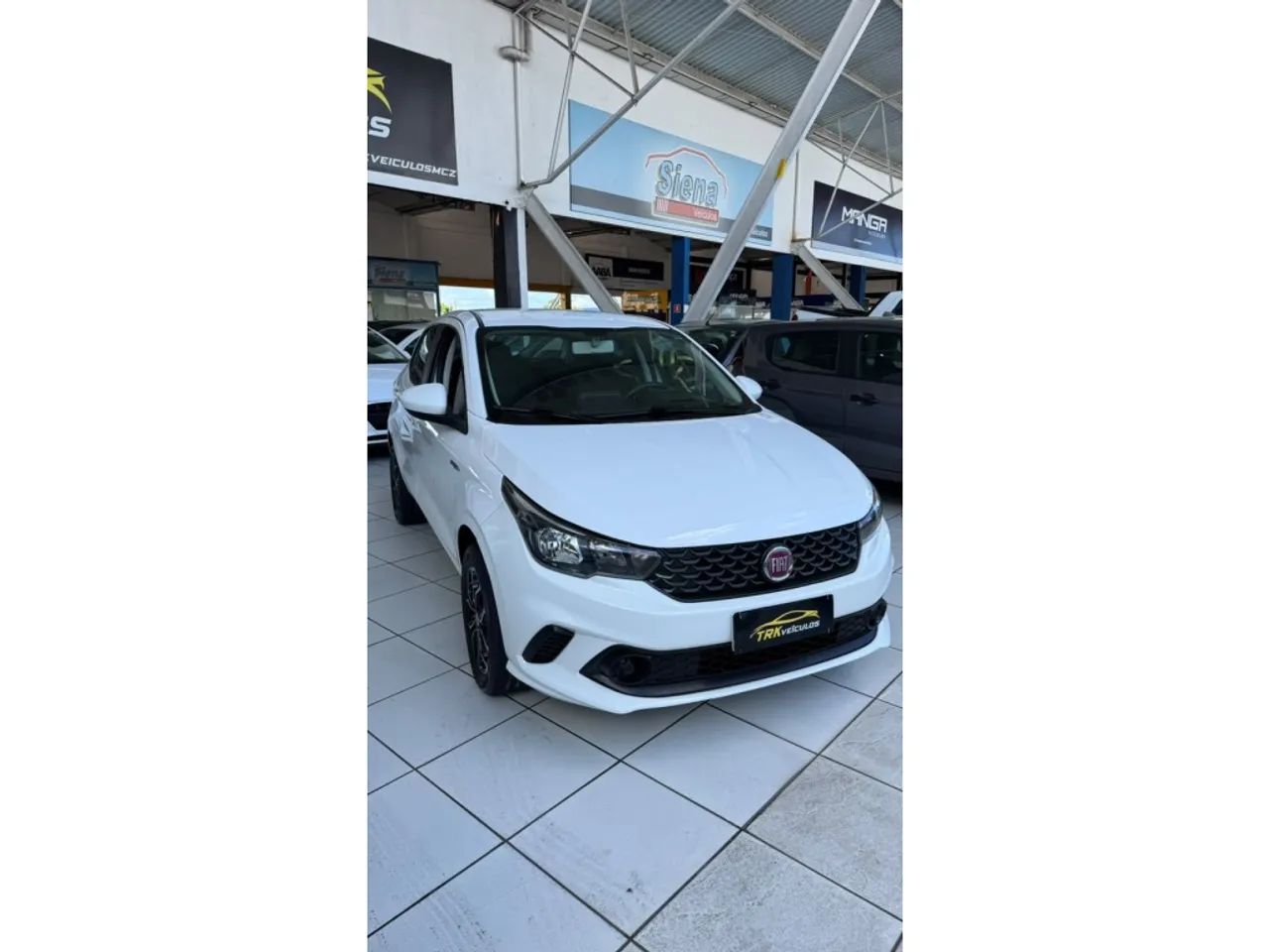 Fiat Argo Drive 1.0 Firefly 2020 - Foto 2