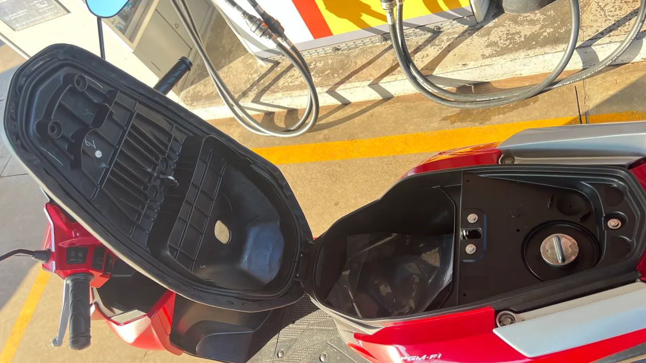 Honda Elite - Foto 5