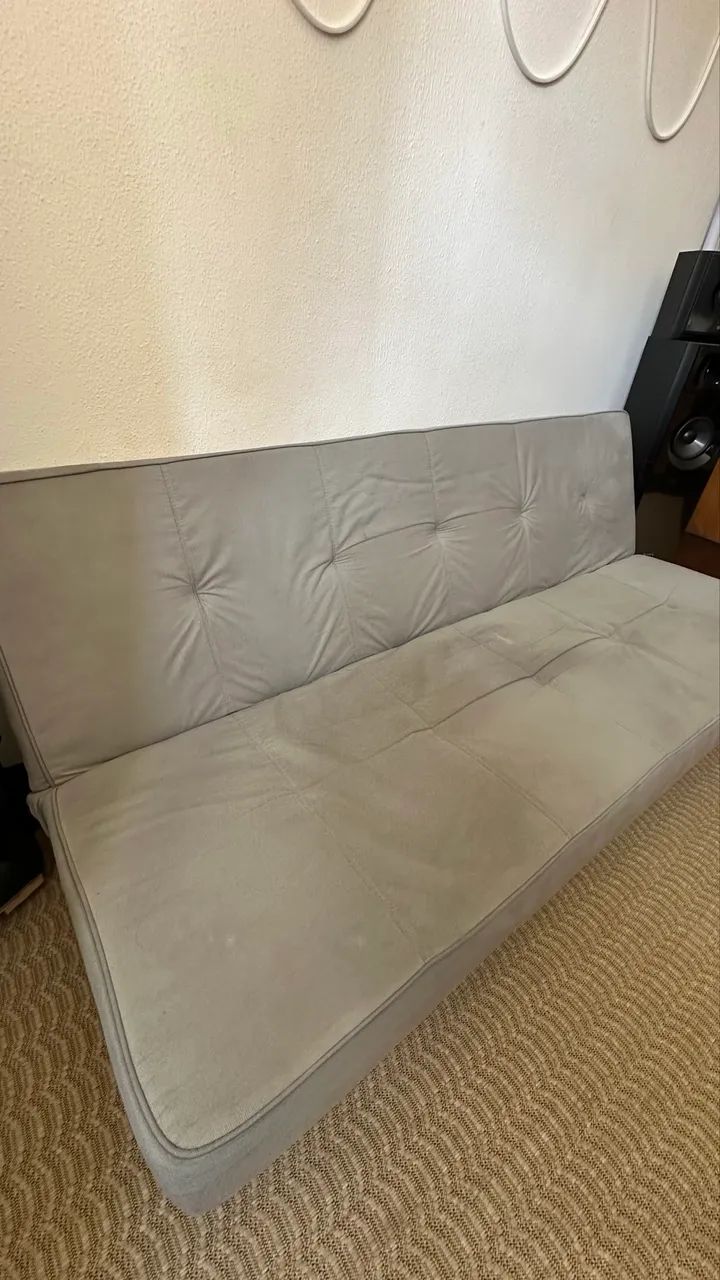 Sofá-cama 3 lugares - Foto 5