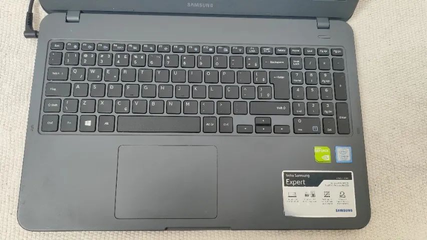 Notebook Samsung Intel Core i5 | 8GB RAM | SSD NVMe