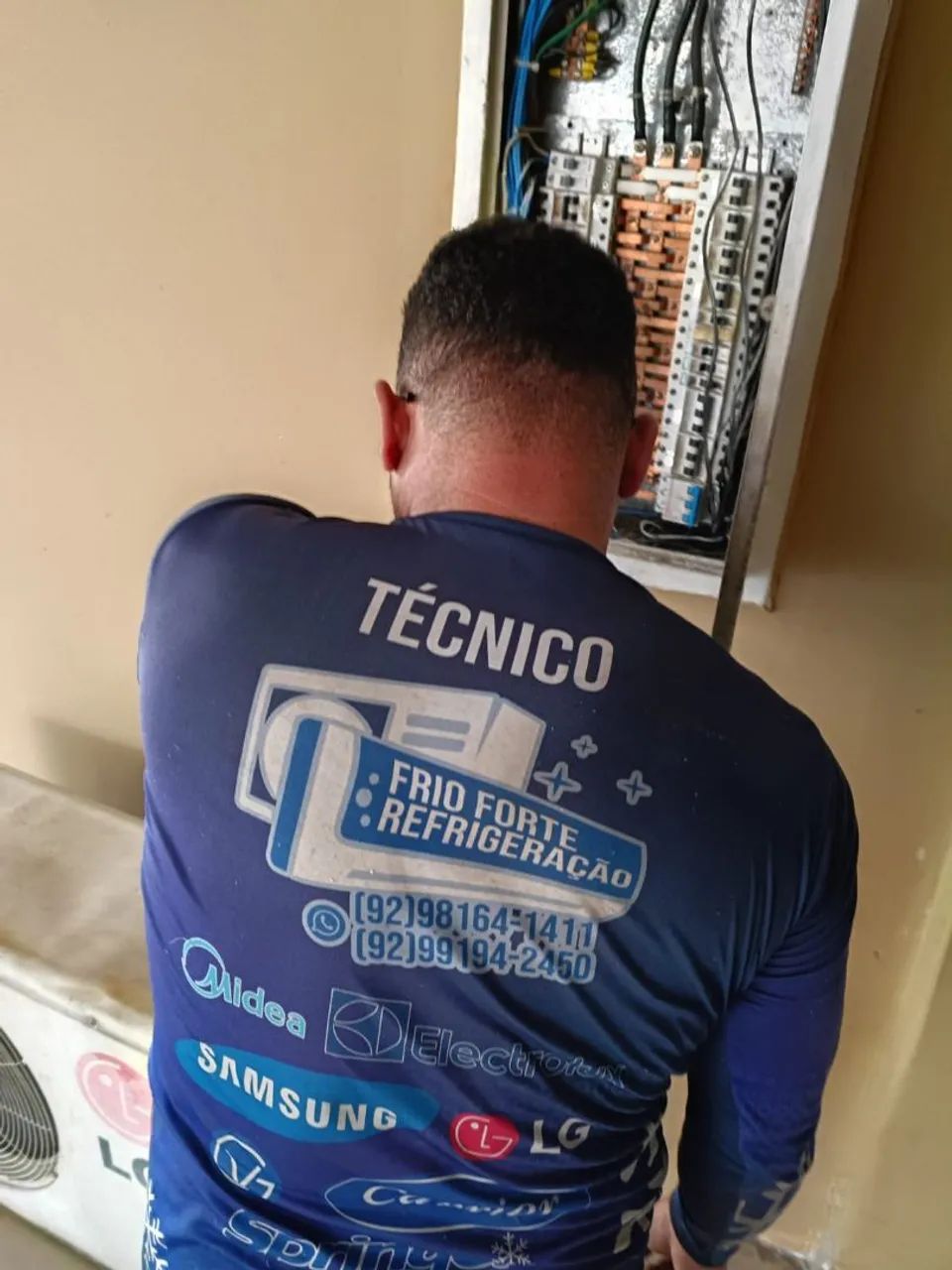 Ar condicionado  - Foto 5