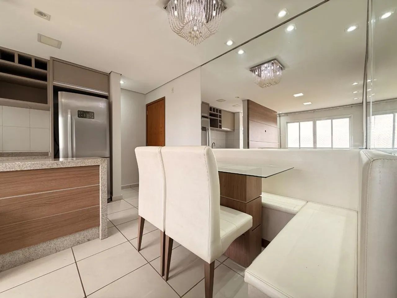 Apartamento para alugar em Maringá, Loteamento Sumaré, com 2 quartos, com 48.9 m², Sumaré  - Foto 5