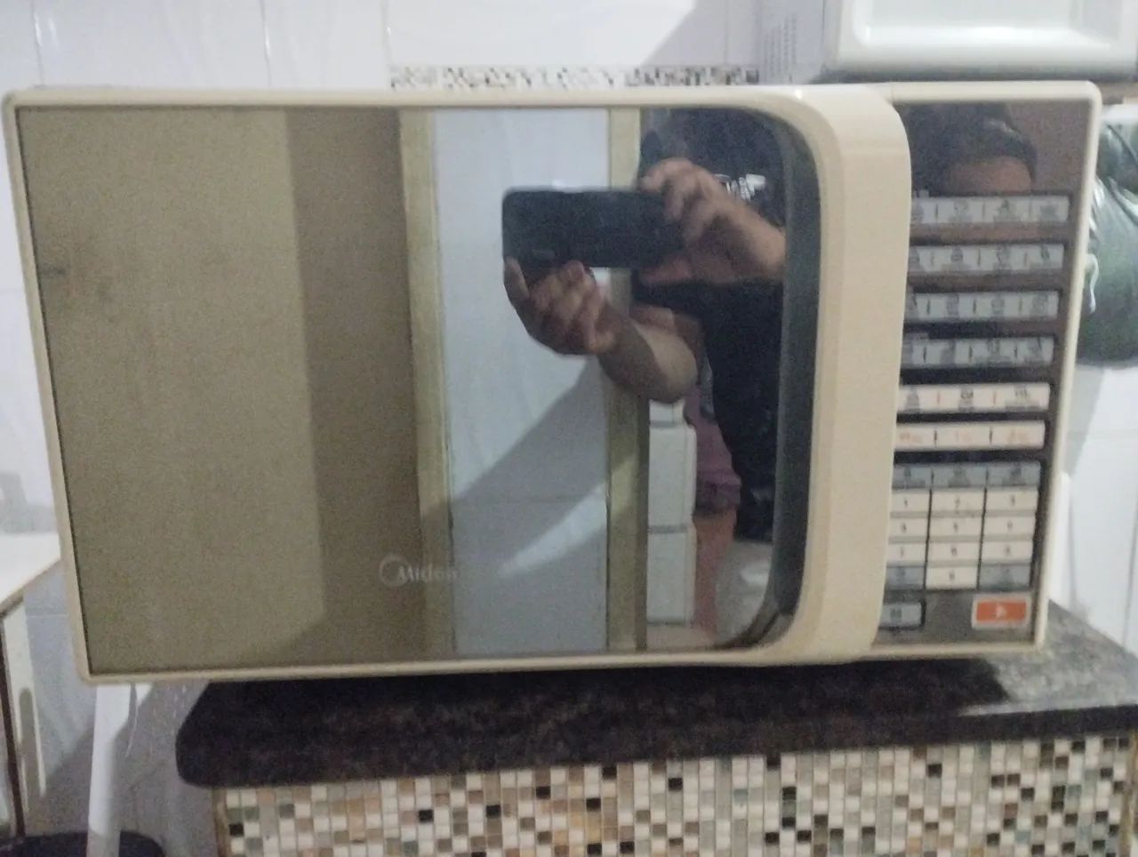 Microondas 