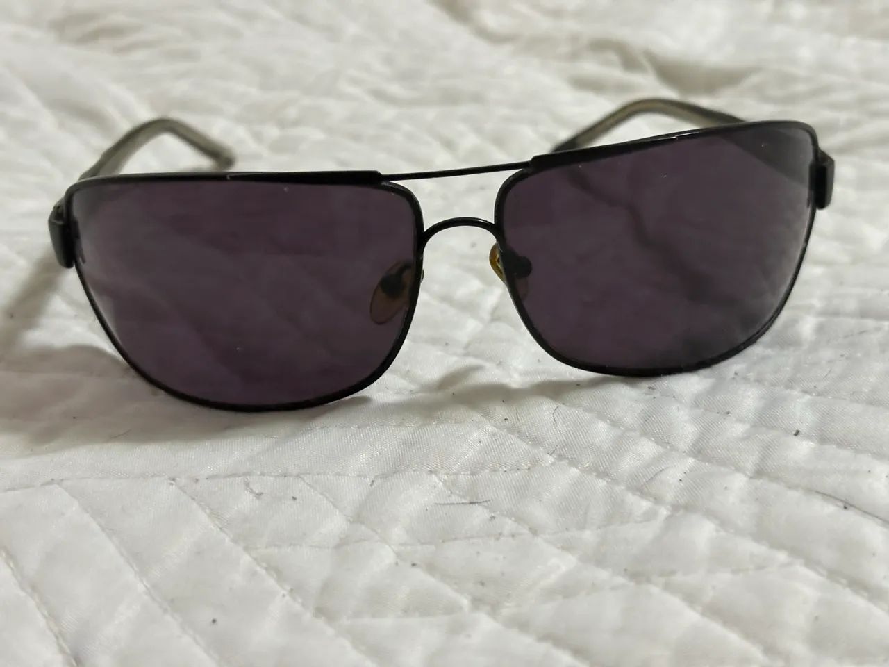 Óculos chilli beans masculino- com case da marca