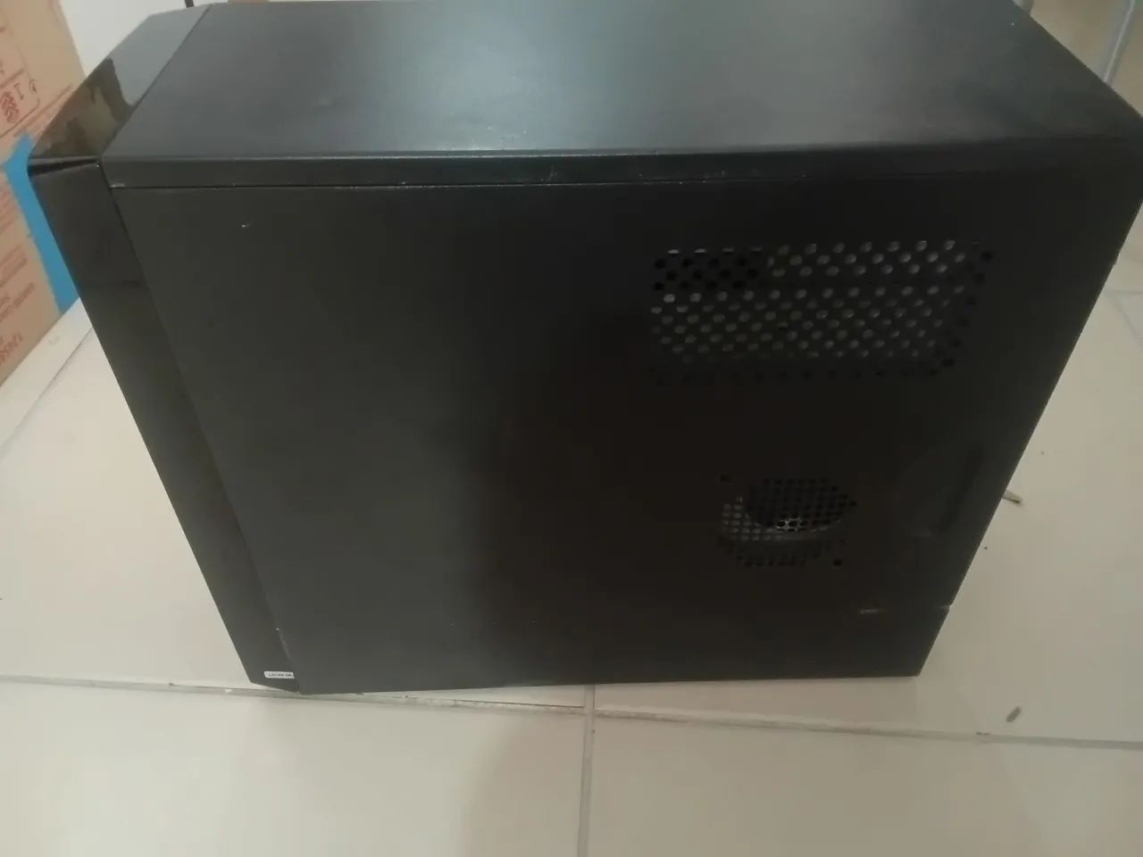 PC AMD-60 com Windows 10 instalado e verificado  - Foto 3