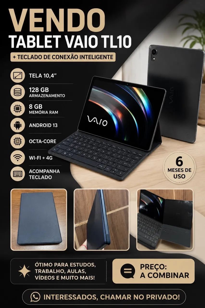 Tablet Vaio 