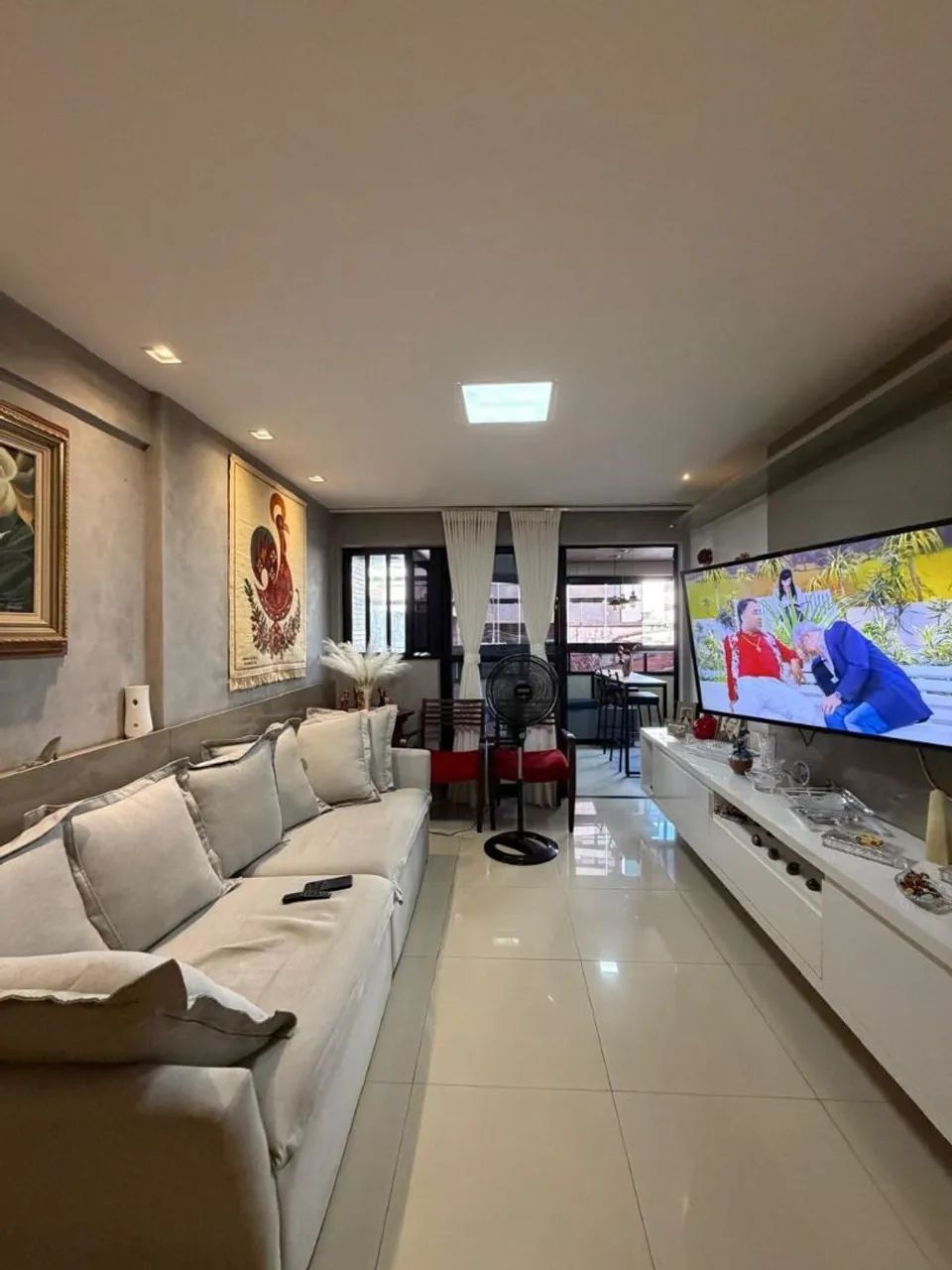 Edifício Vuitton | Jatiúca | 115m² | 3 Suítes