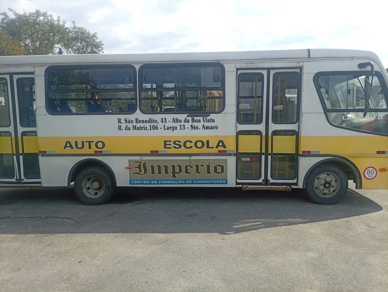 Microônibus mascarello  - Foto 5