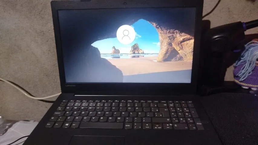 Notebook Lenovo IdeaPad i3 - 7° geração Windows 11 - Notebooks
