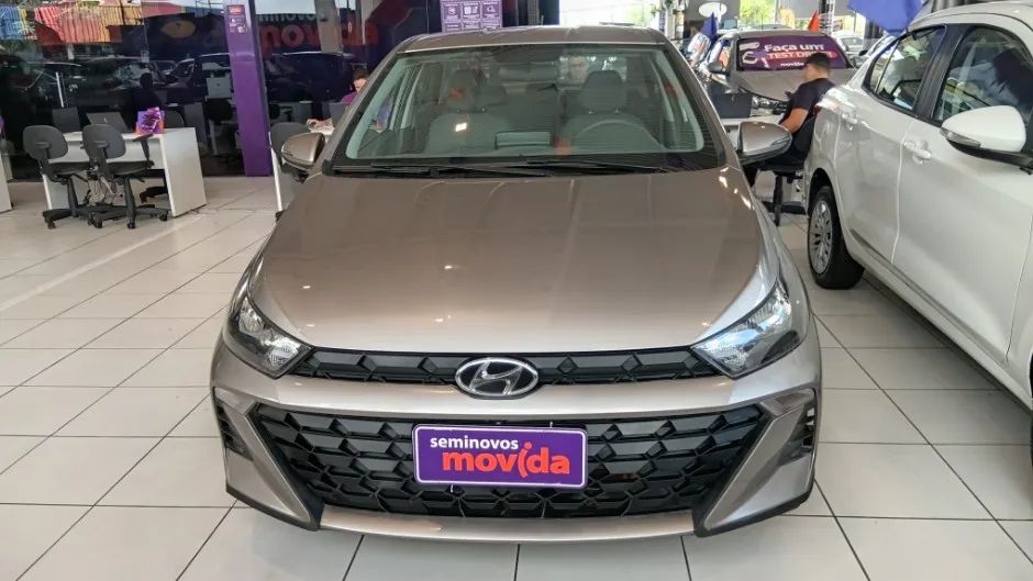 Hyundai Hb20S HB20S Comfort Plus 1.0 Flex 12V Mec. 2025