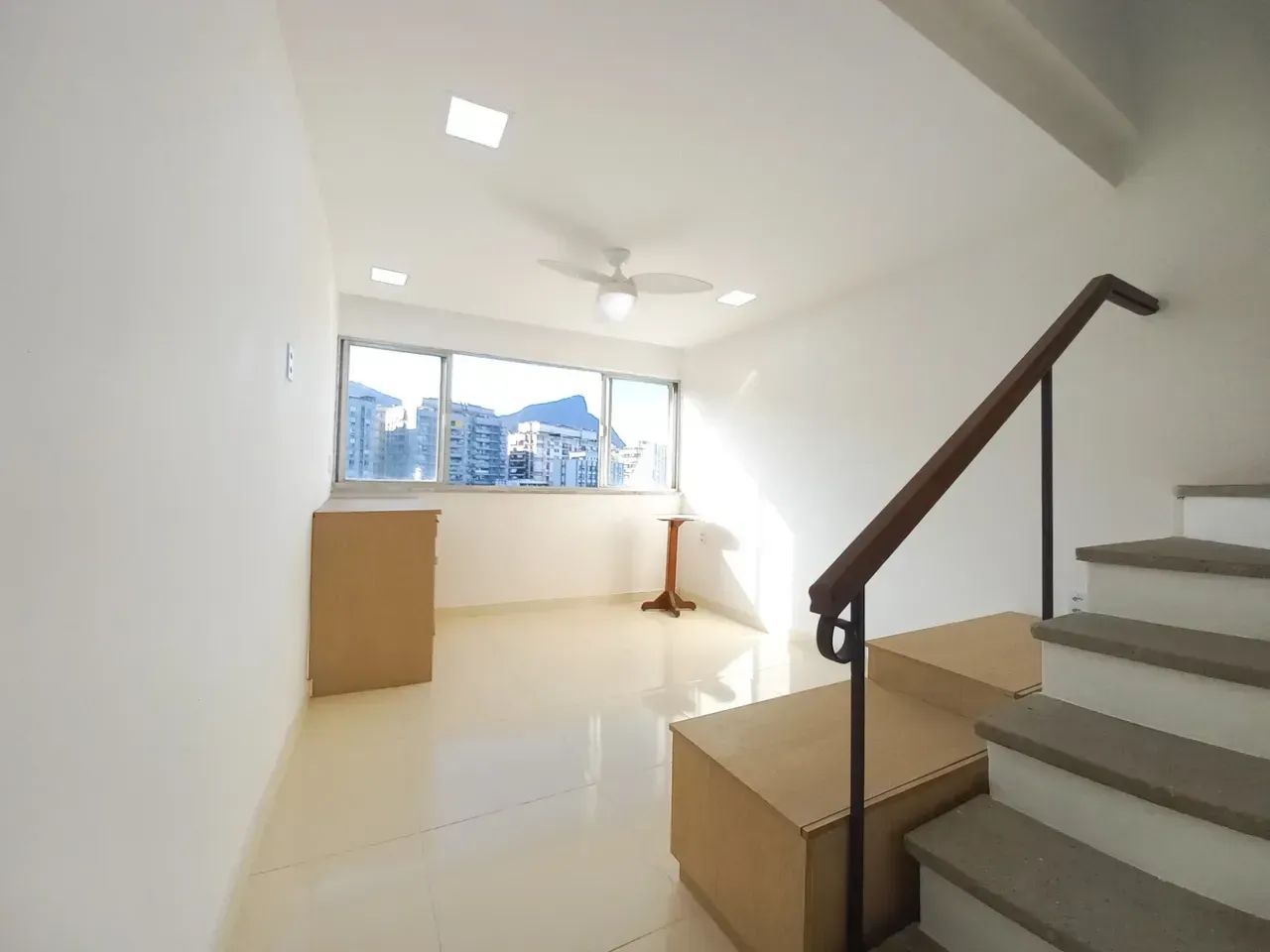 Apartamento Duplex com 2 quartos em Gávea - Rio de Janeiro - RJ - Foto 2