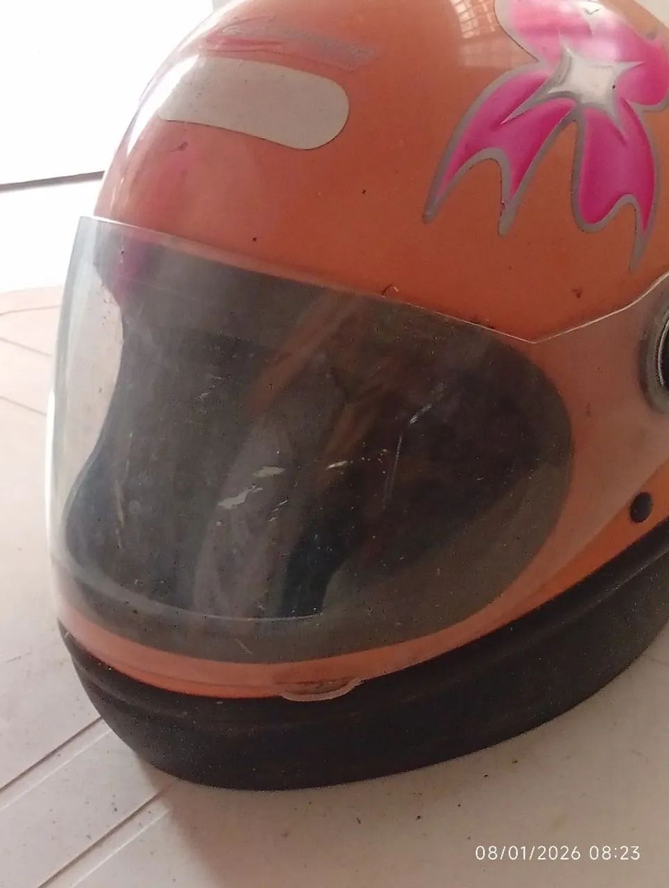 Capacete feminina  - Foto 2