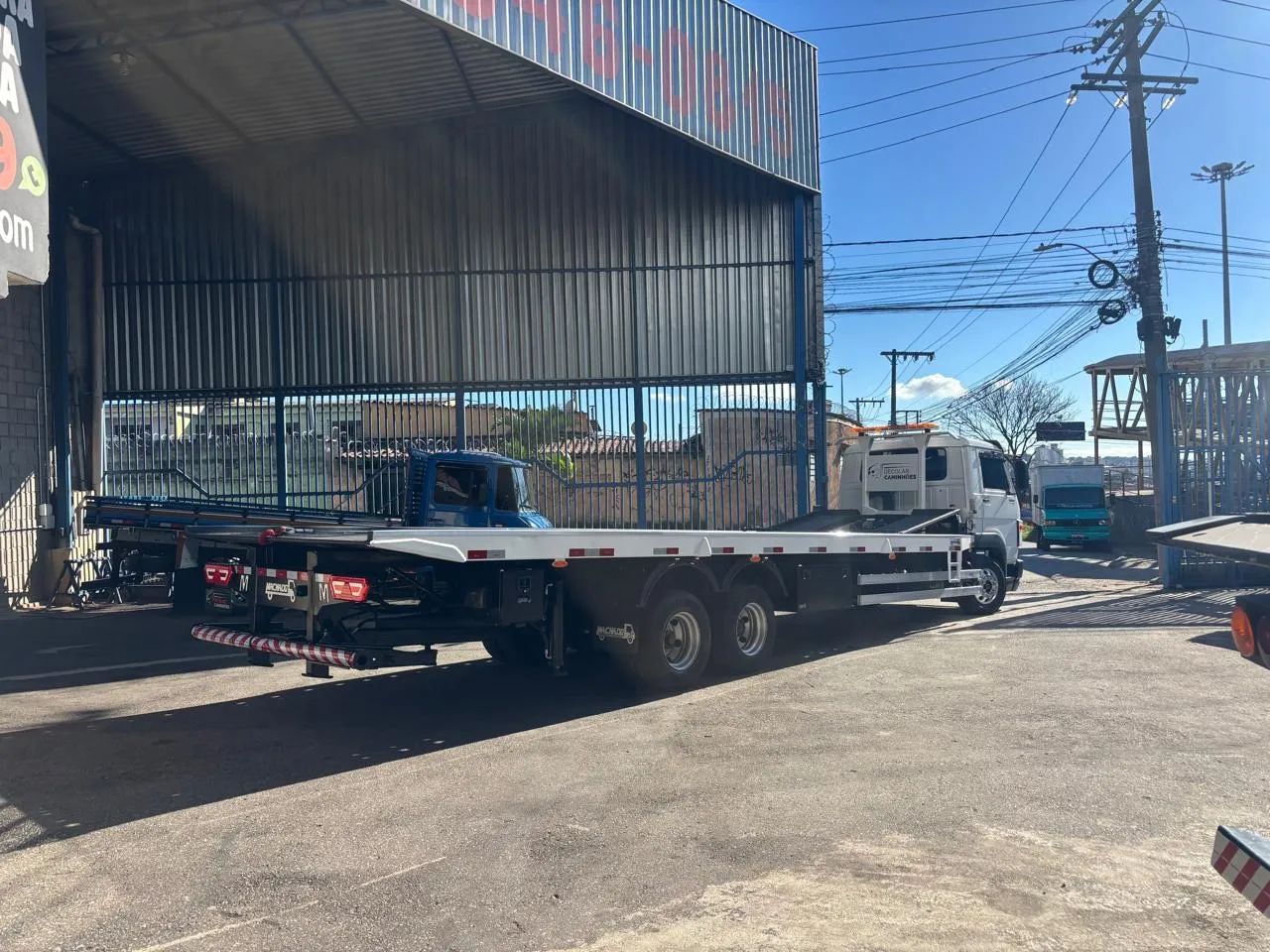 Vw10.160 plataforma  - Foto 5