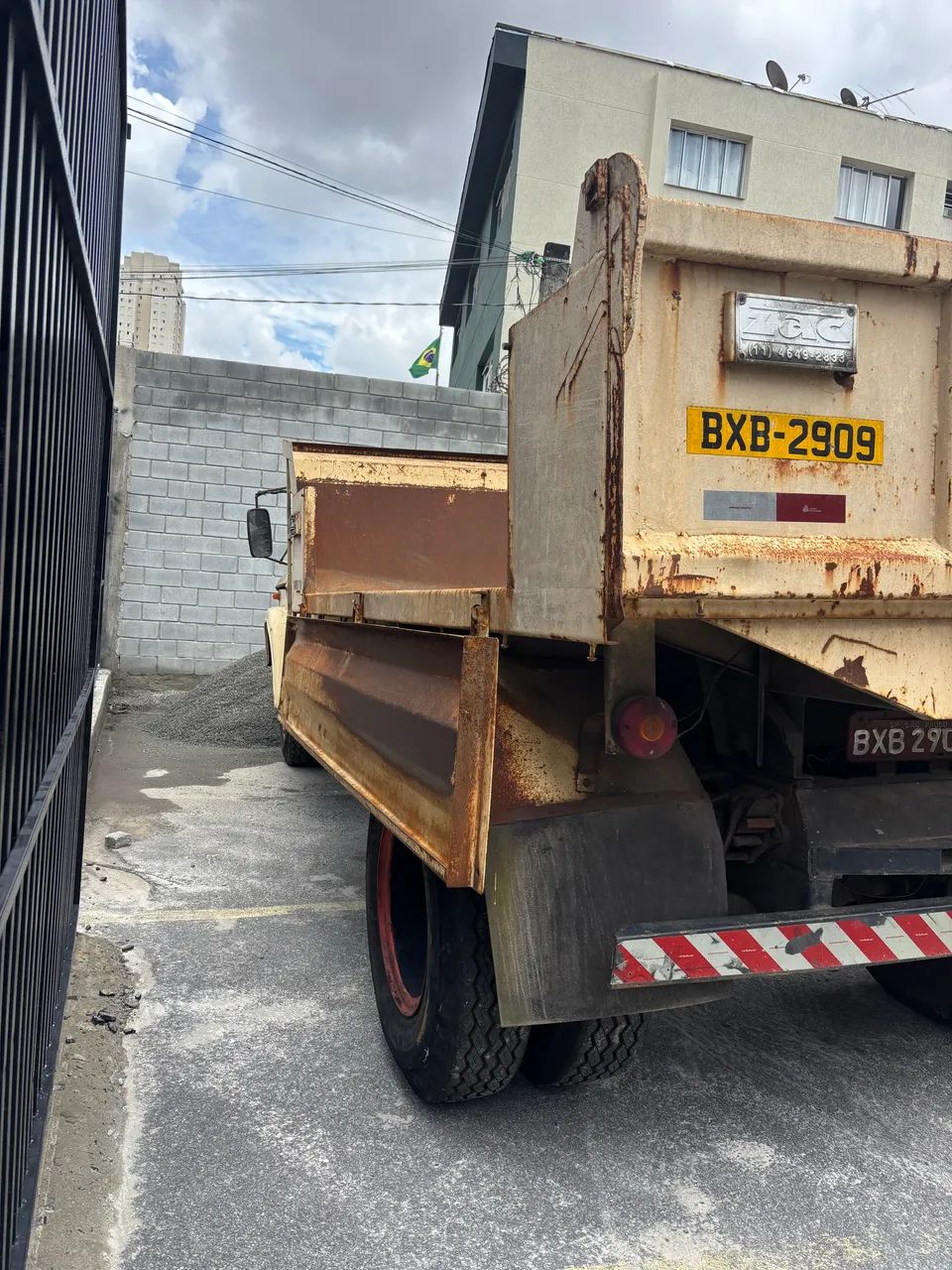 Dodge Caçamba - Foto 4