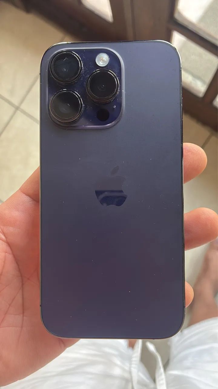 iPhone 14 Pro - Foto 2