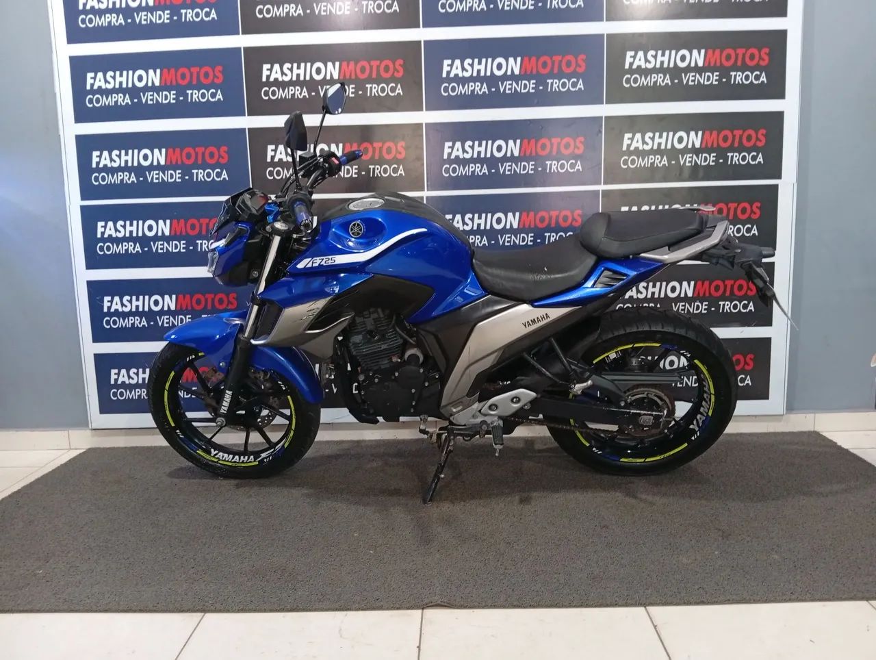 FAZER 250cc 2021 - Foto 2