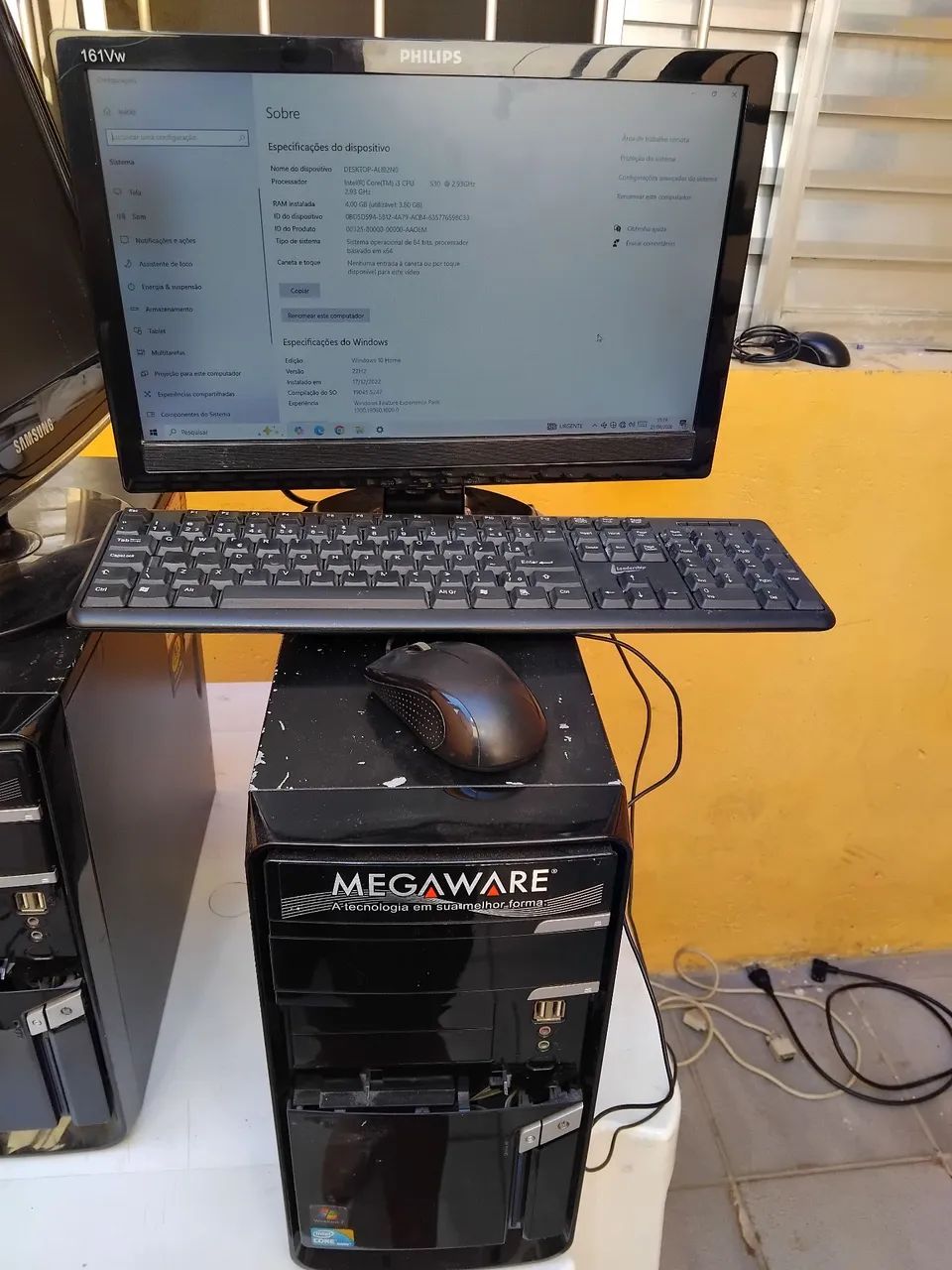 ? COMPUTADOR COMPLETO - PRONTO PARA USAR!