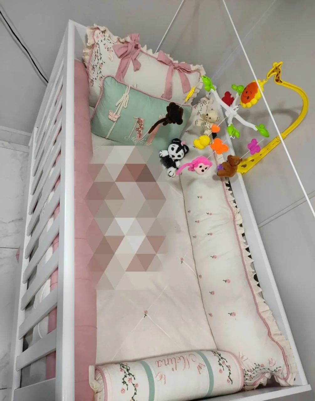 Berço infantil  - Foto 5