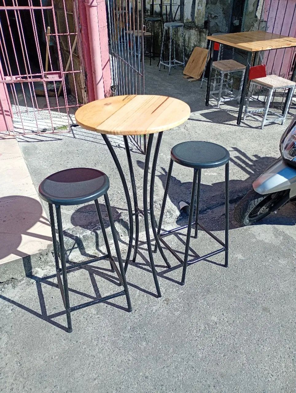 Conjunto mesa bistrô  - Foto 3