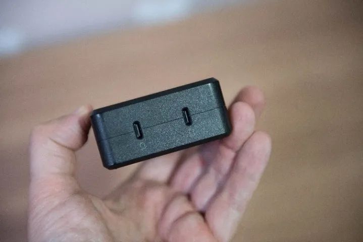 Carregador Usb-c Dji 100w - Perfeito Estado! - Foto 3