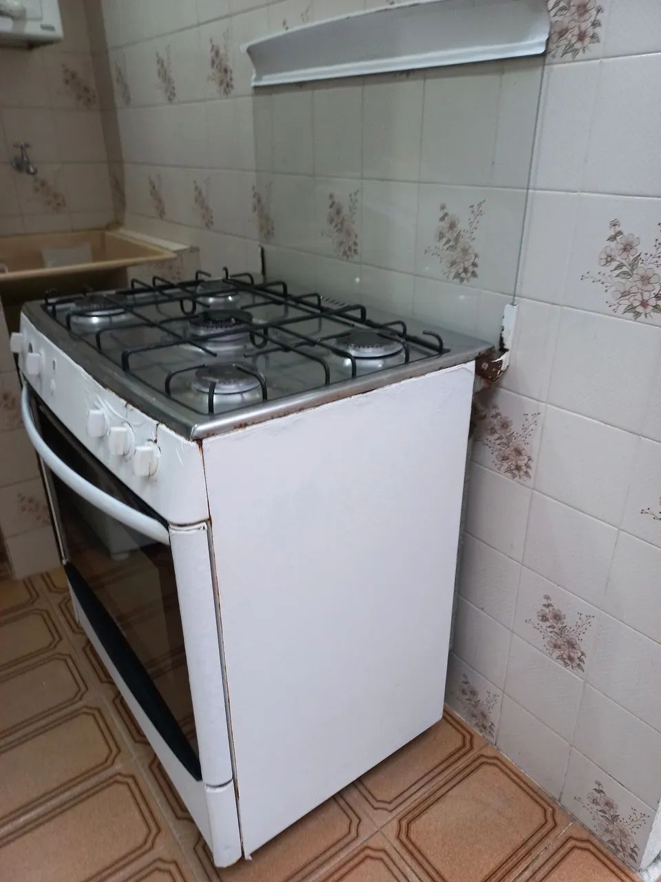 FOGÃO 5 Bocas - Foto 2