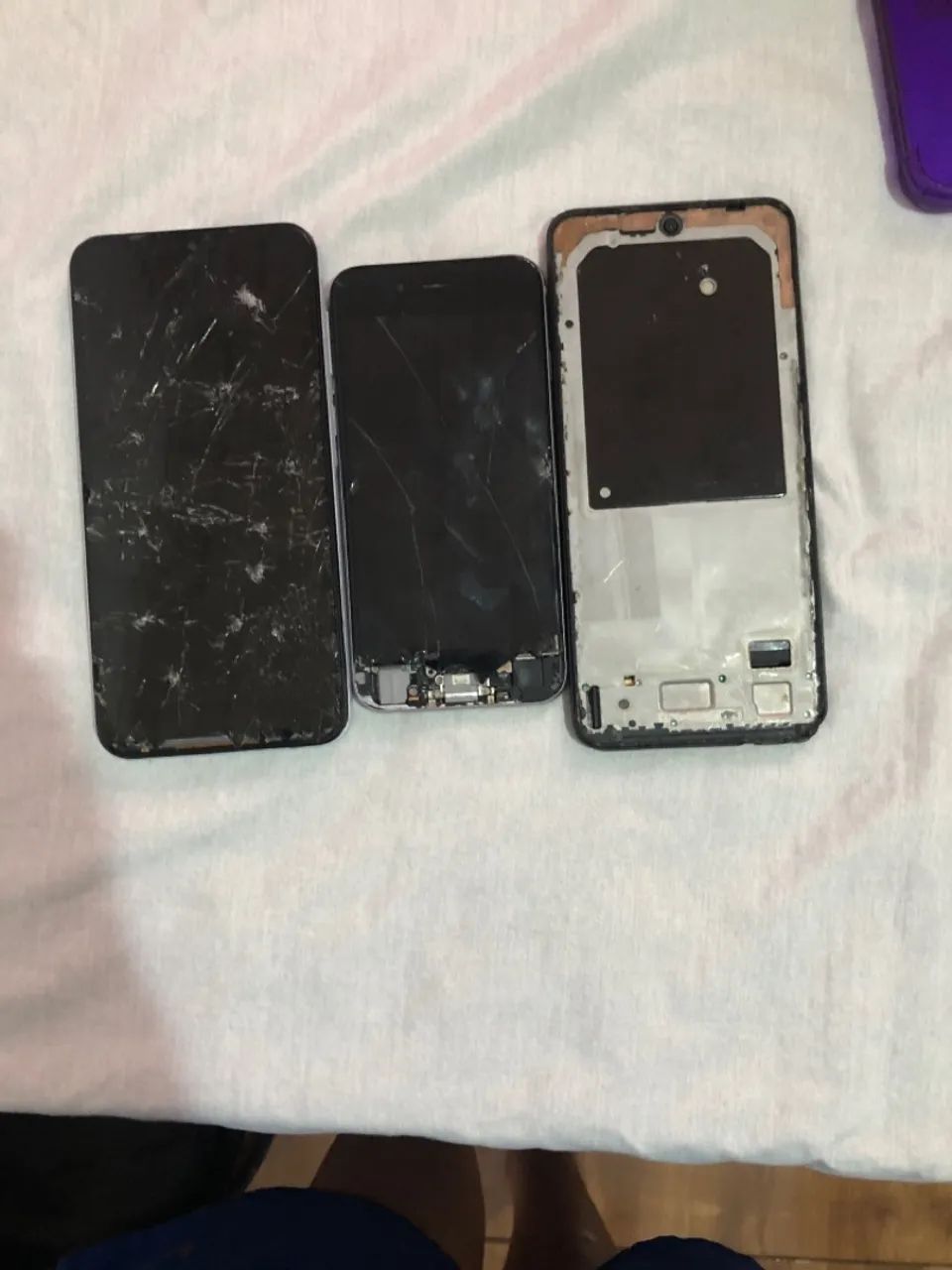 3 celulares por 200 - Foto 5