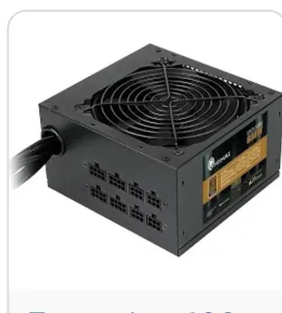 Vendo fonte mymax 600w 80 plus bronze