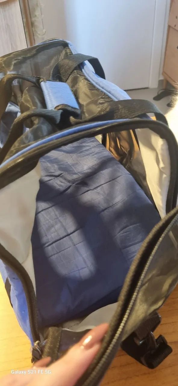 Bolsa de transporte de Animais - Foto 3