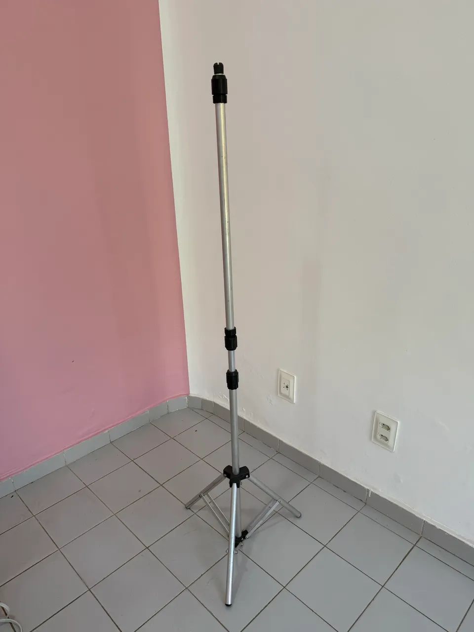 Suporte regulável para Banner 