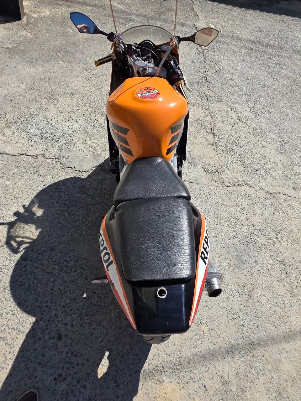 Honda CBR900 RR - Foto 2