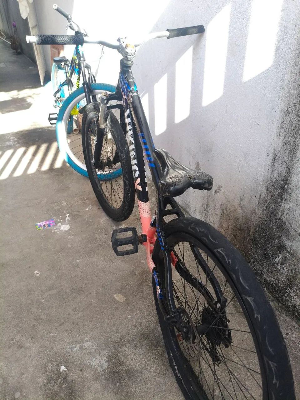 Bike Aro 26 viking x- Conservada, Pronta para Usar! - Foto 4