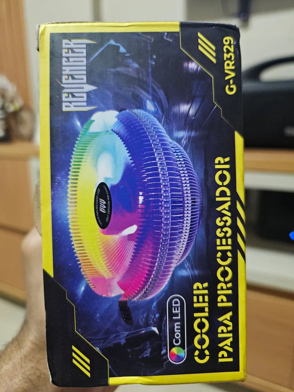 Cooler para processador  - Foto 4