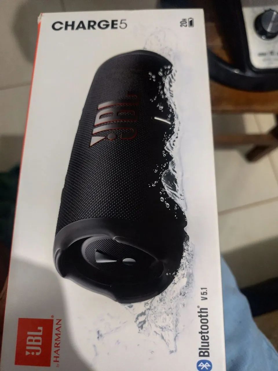 Jbl charge 5 - Foto 2