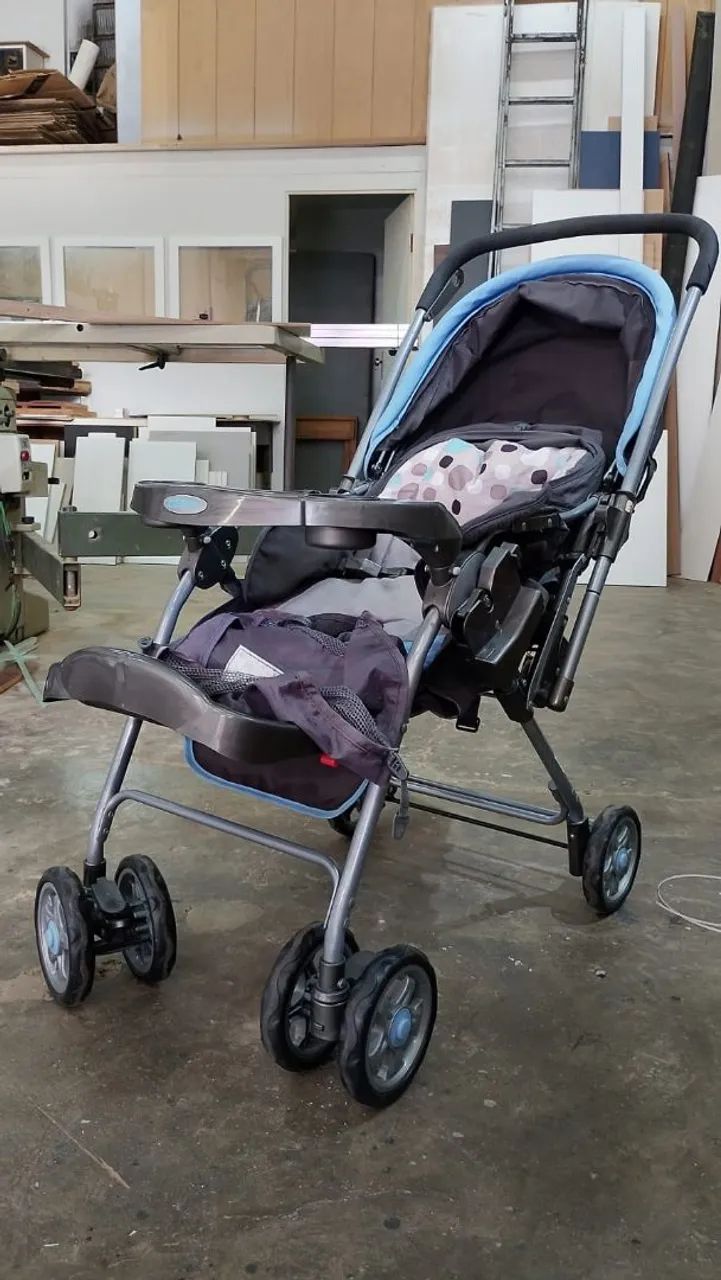 Carinho de bebe - Foto 3