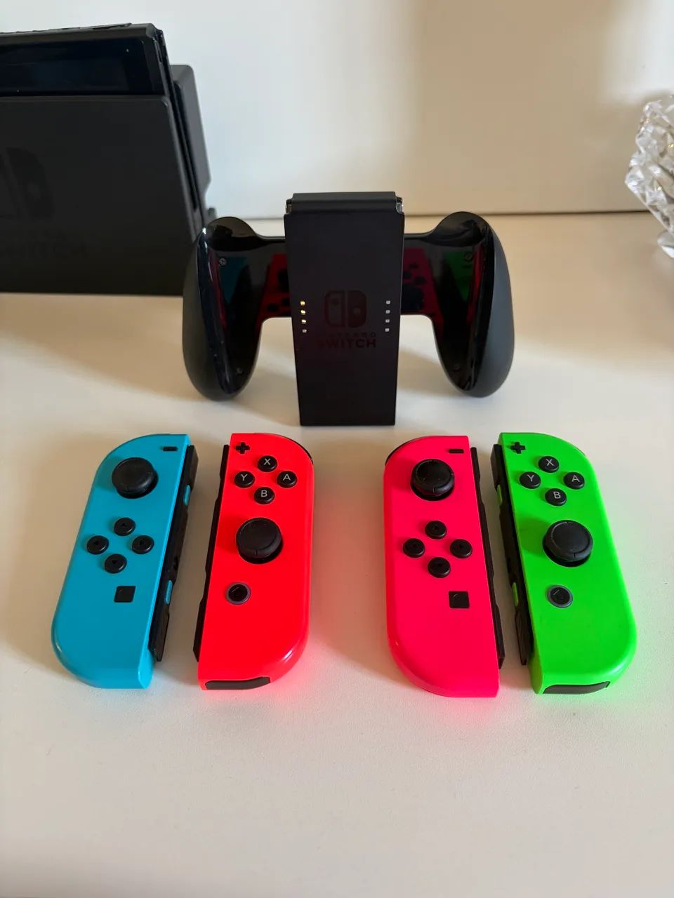 Nintendo Switch completo! - Foto 2