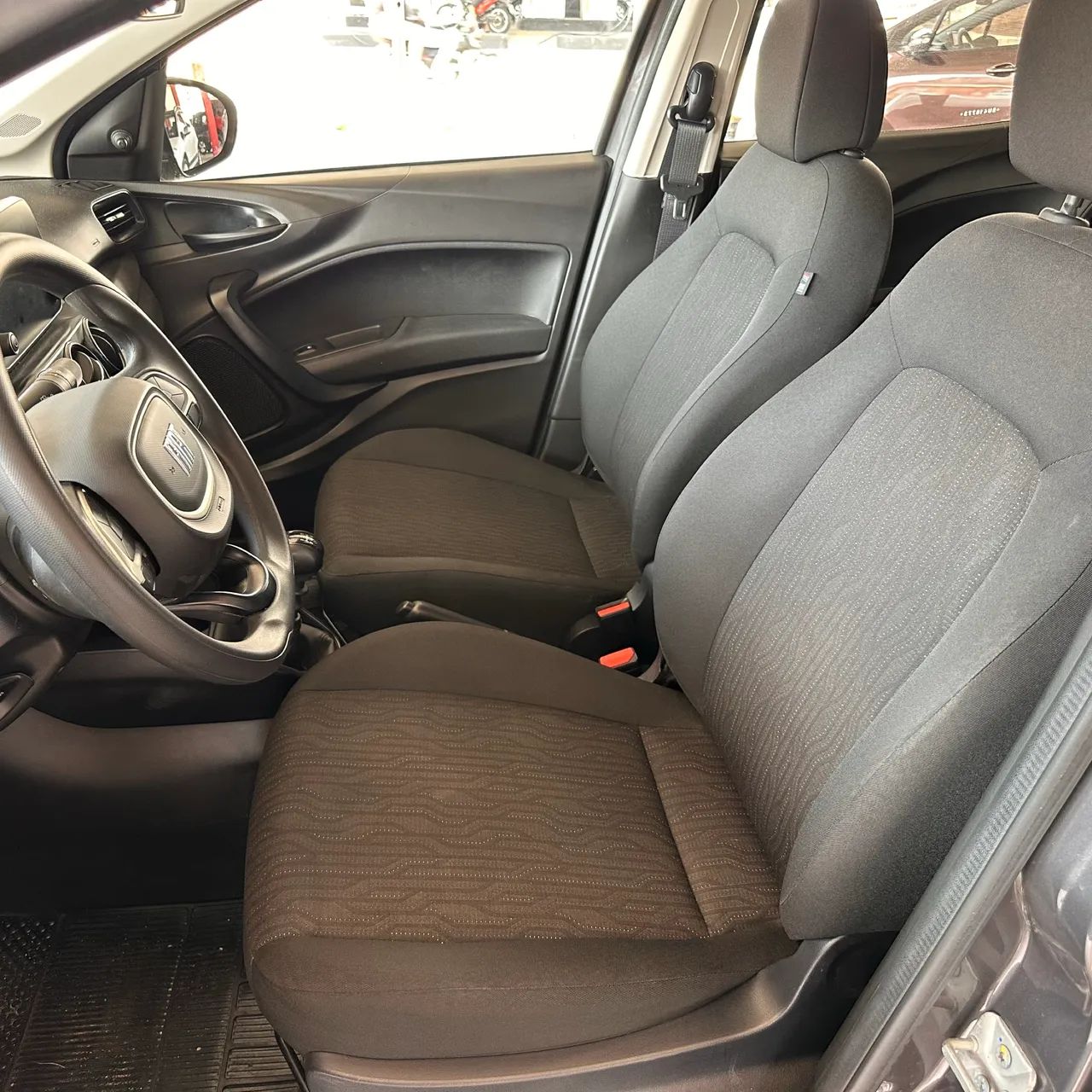 Fiat Cronos Drive 1.3 8V Flex 2025 - Foto 5