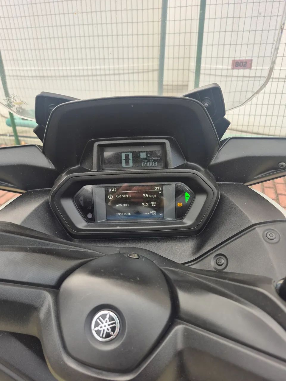 XMAX CONNECTED ESPORTE SCOOTER