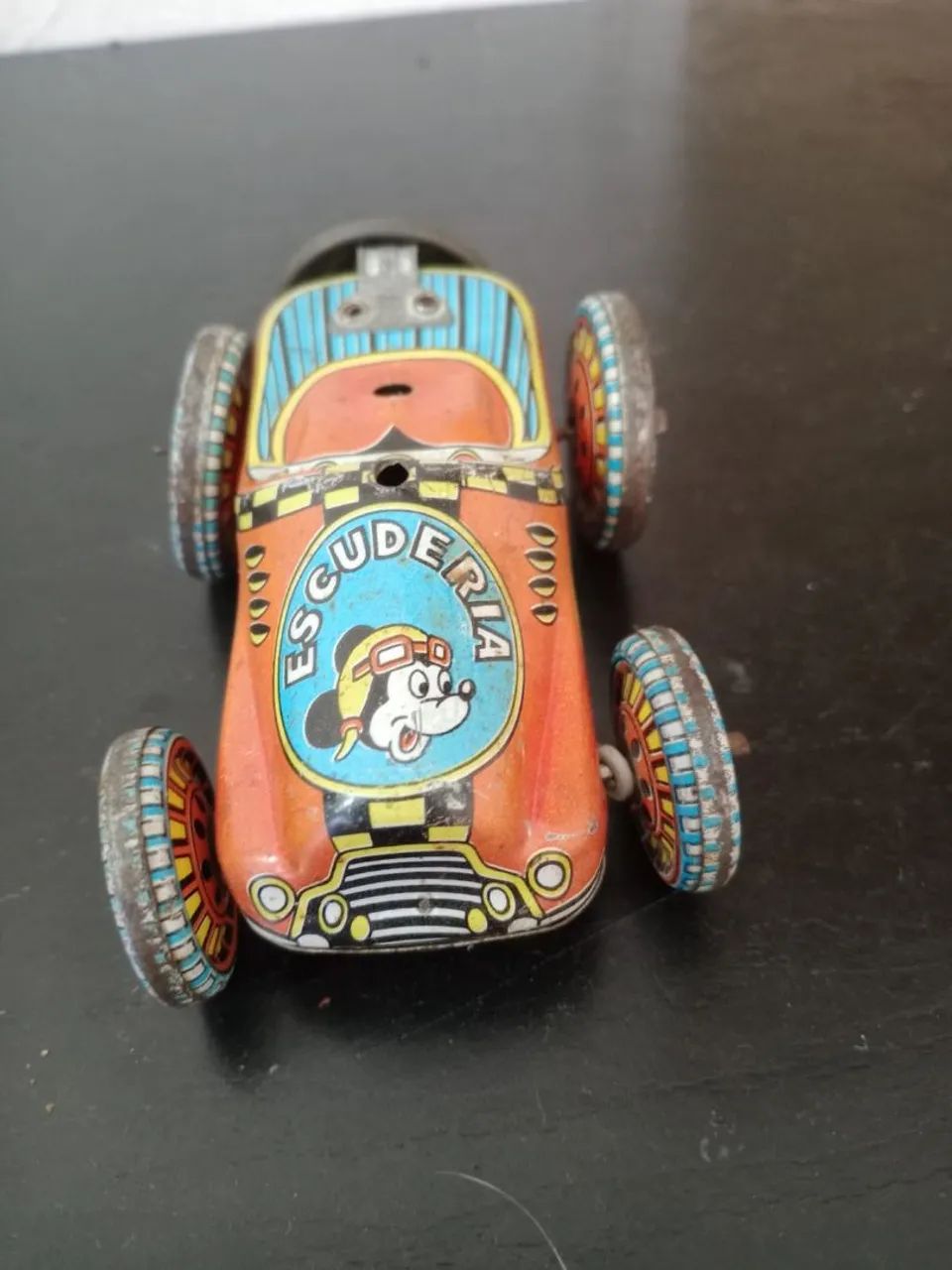Carrinho Mickey anos 50 - Foto 3