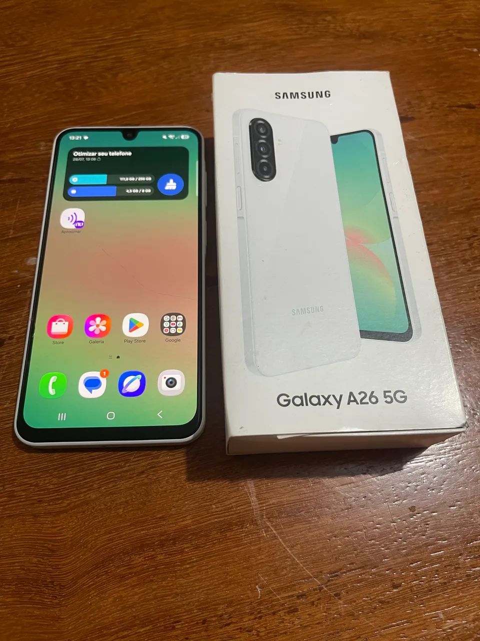 Samsung Galaxy A26 5g - Foto 4