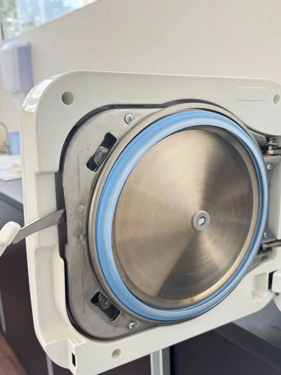 Autoclave Cristofoli 12 litros quase novo  - Foto 3