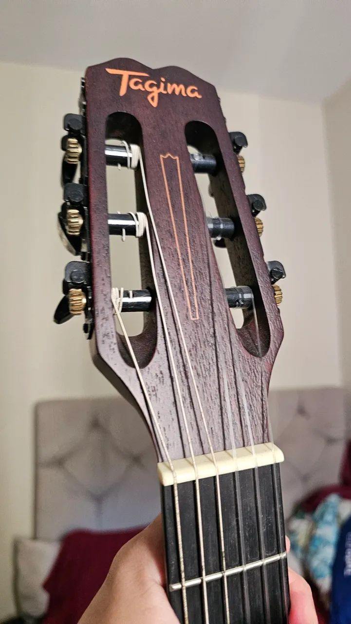Violão Tagima Gran Reserva Kentucky - Foto 2