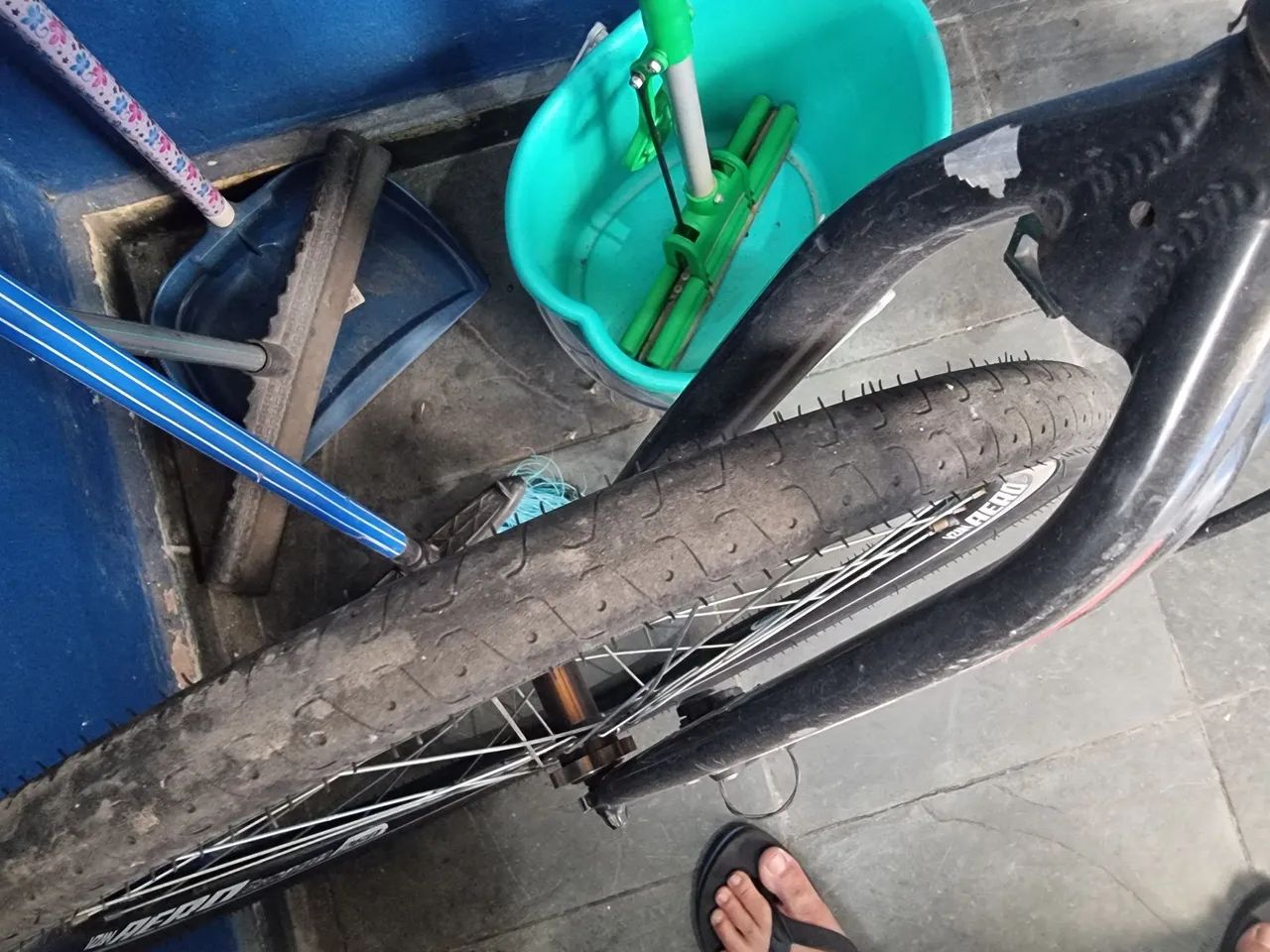 Baik aro 26  - Foto 2