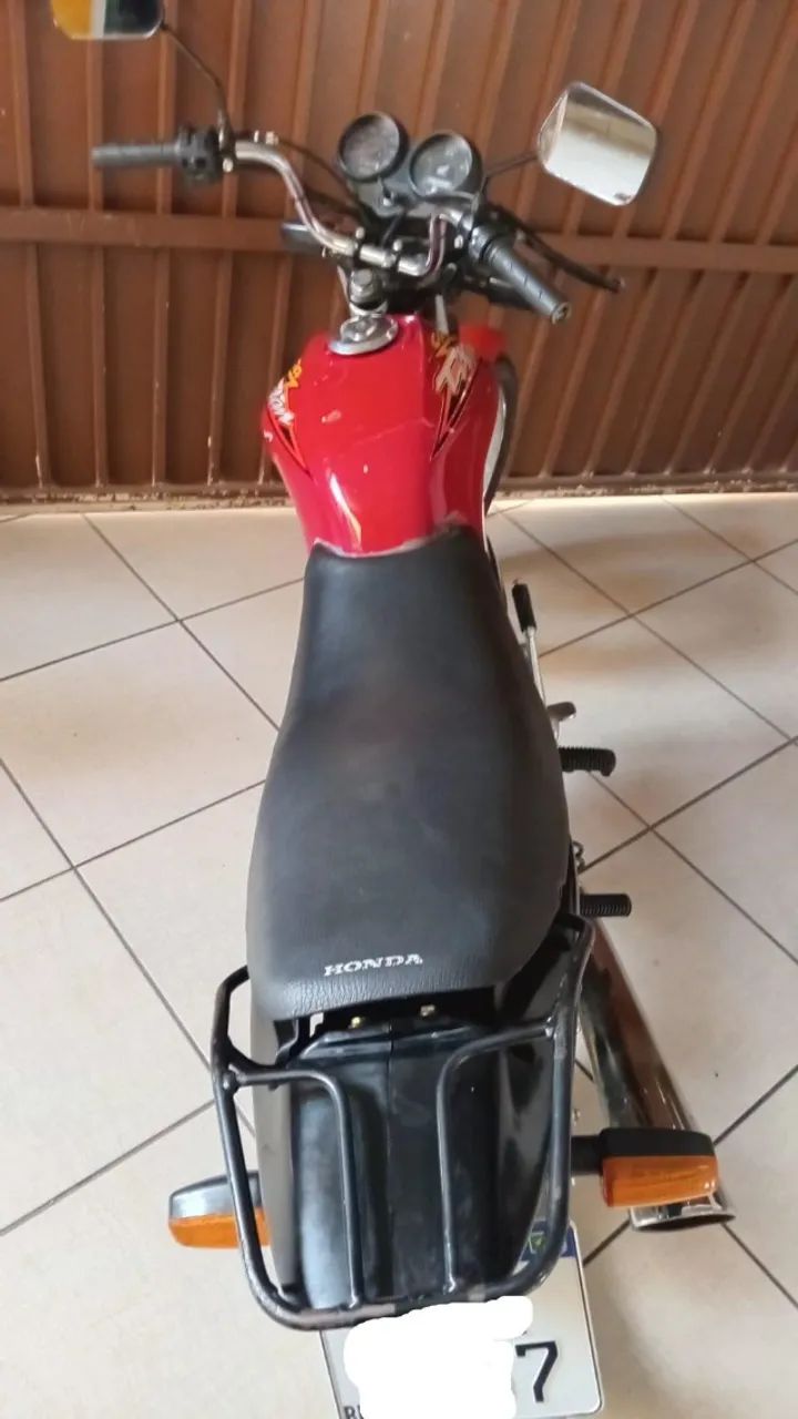 CG 125 KS 2003 - Foto 3