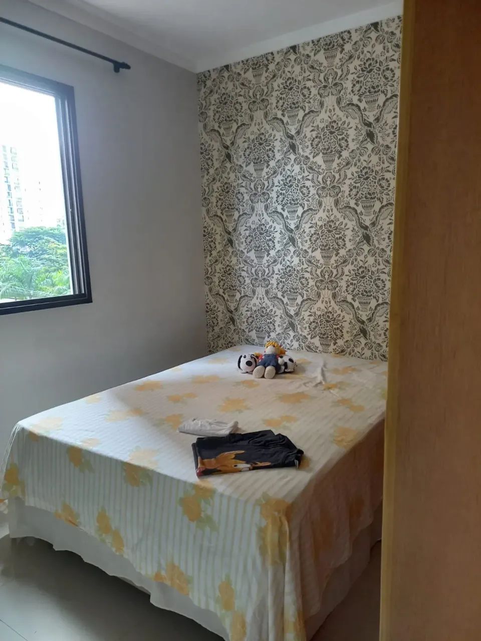 apartamento no condomínio laranjeira