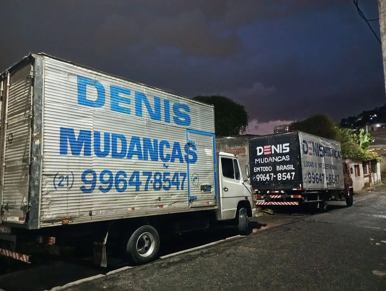 Vendo baú bom para mudanças  - Foto 4