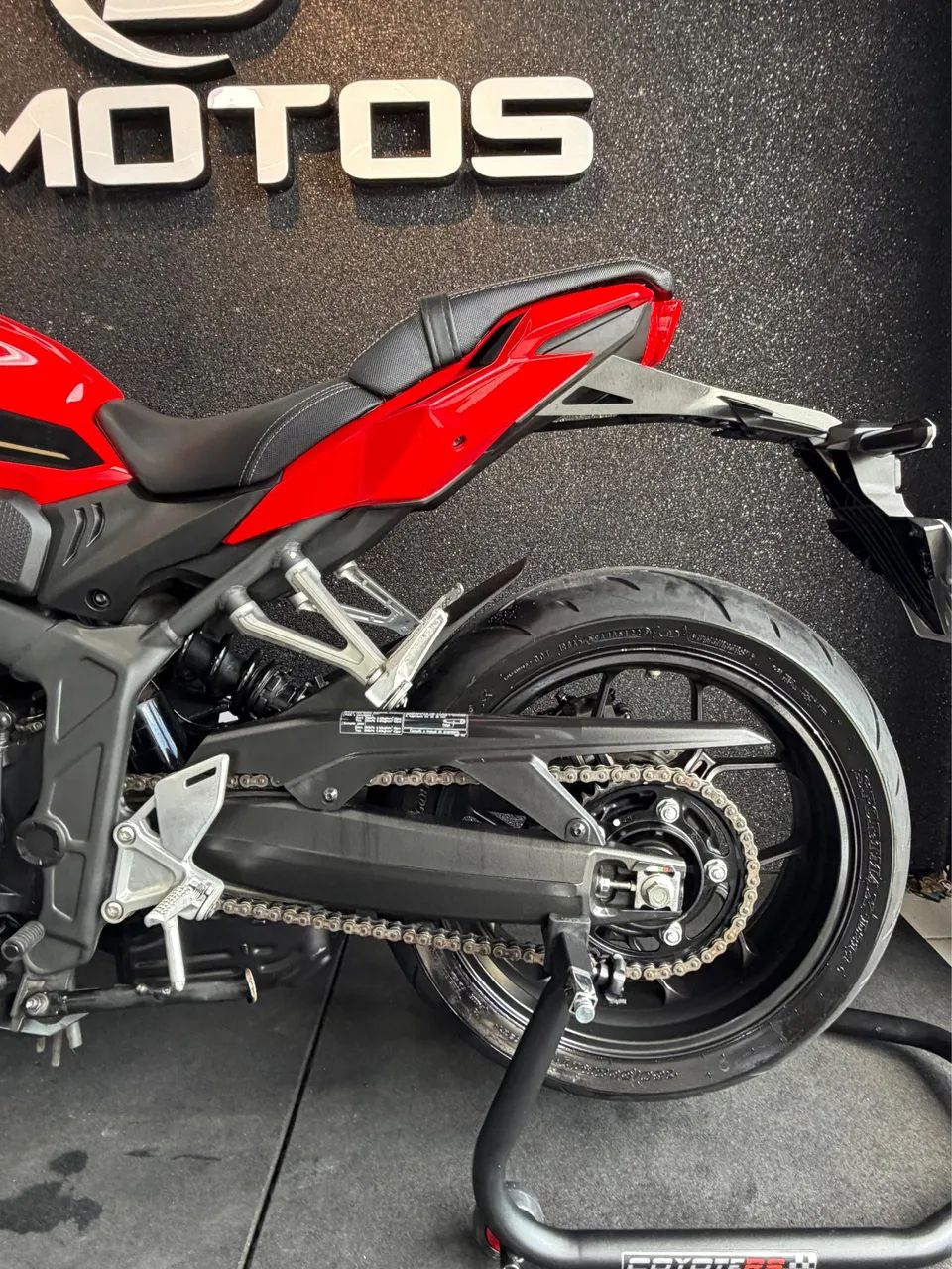 HONDA CBR 650R - 2024 - Foto 4