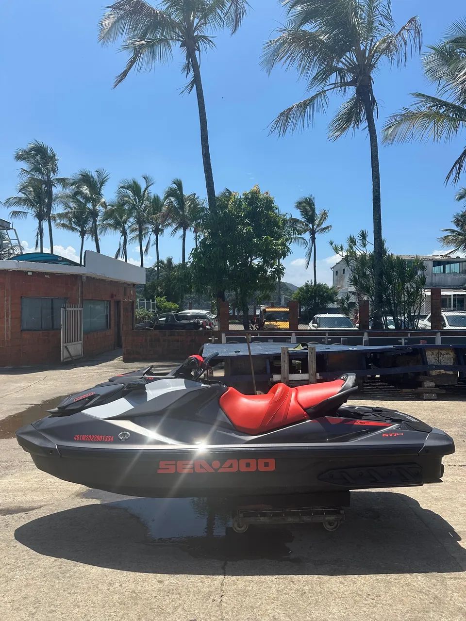JETSKI 2022 SEADOO 170 GTI SE 
