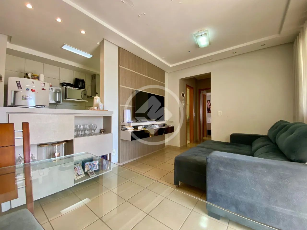 Apartamento 2 quartos na orla do parque codigo: 293893 - Foto 2