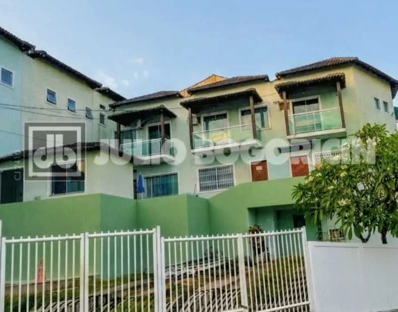 JARDIM GUANABARA, CASA DUPLEX, 2 SUITES