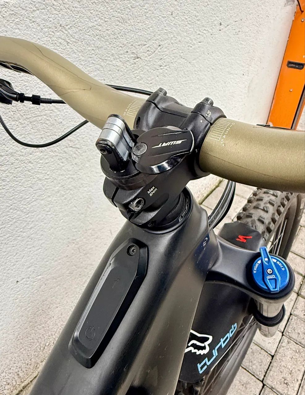 Specialized Levo Carbon tamanho M